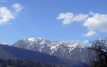 Wallpaper Berge